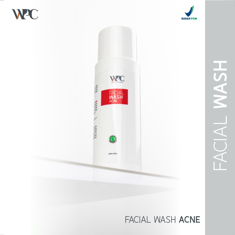 Facial Wash Acne