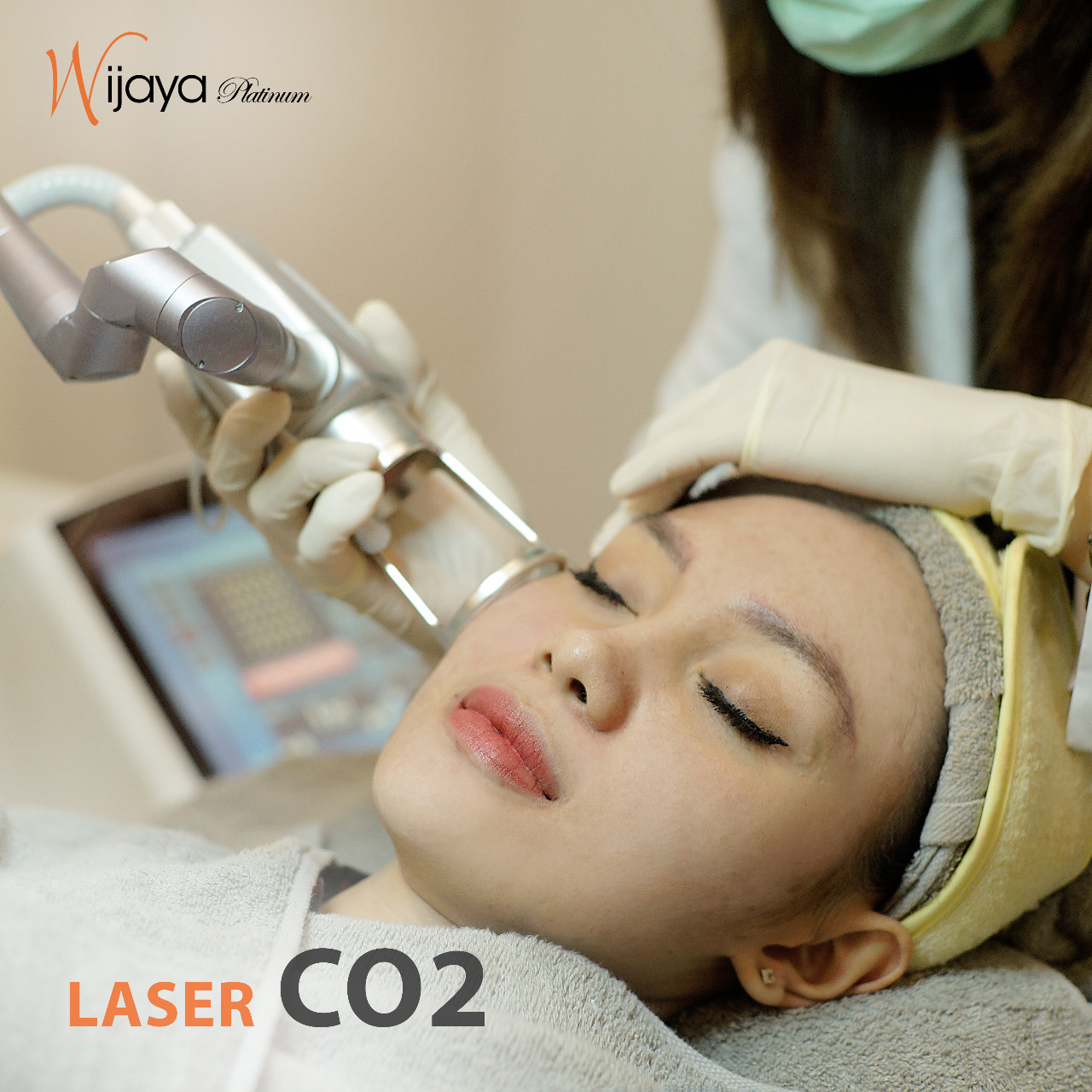 LASER FRACTIONAL CO2